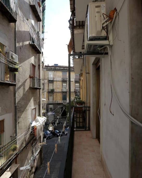 Casa Vacanza Russo Enzo Nápoles Exterior foto