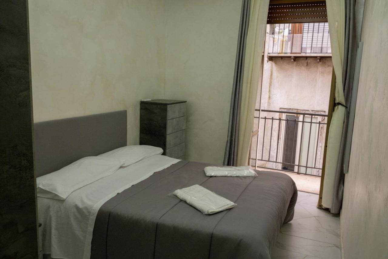 Casa Vacanza Russo Enzo Nápoles Exterior foto