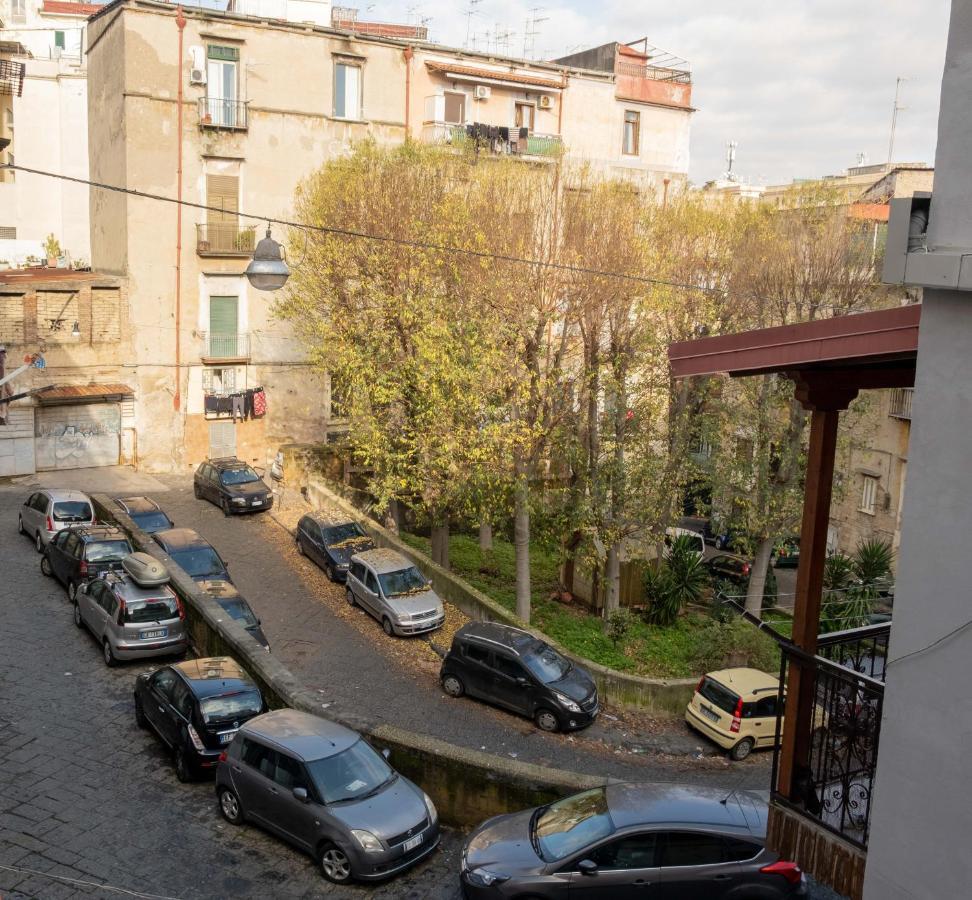 Casa Vacanza Russo Enzo Nápoles Exterior foto